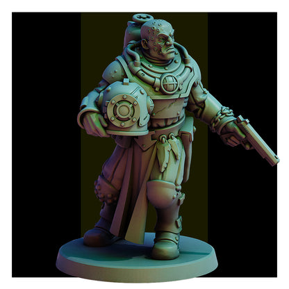 Naval Apostate Ravagers