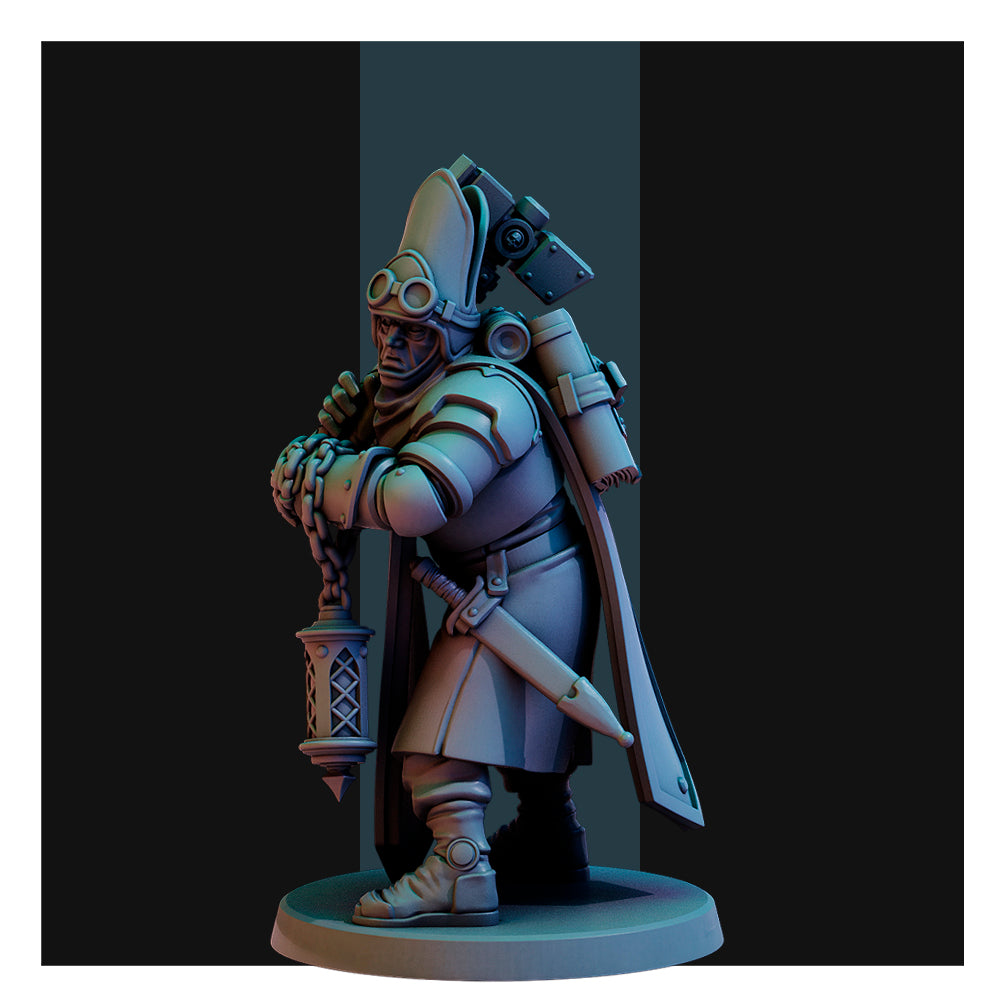 Ecclesiarchy Ministorum Guard