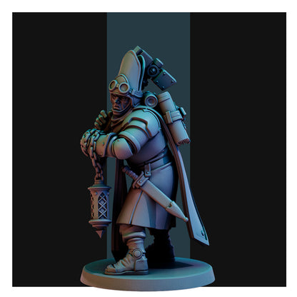 Ecclesiarchy Ministorum Guard