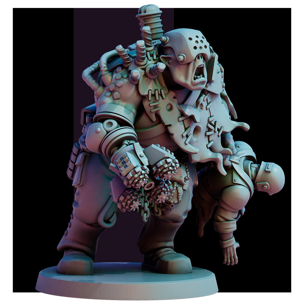 Oathbreaker Tainted Brute Squad