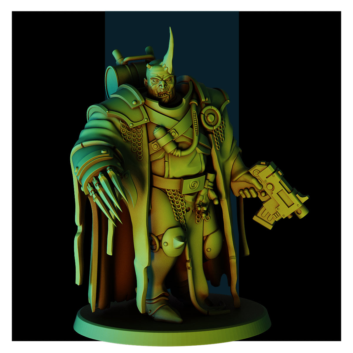 Miasmic Cohort - Heralds