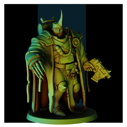Miasmic Cohort - Heralds