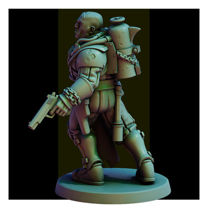 Naval Apostate Ravagers