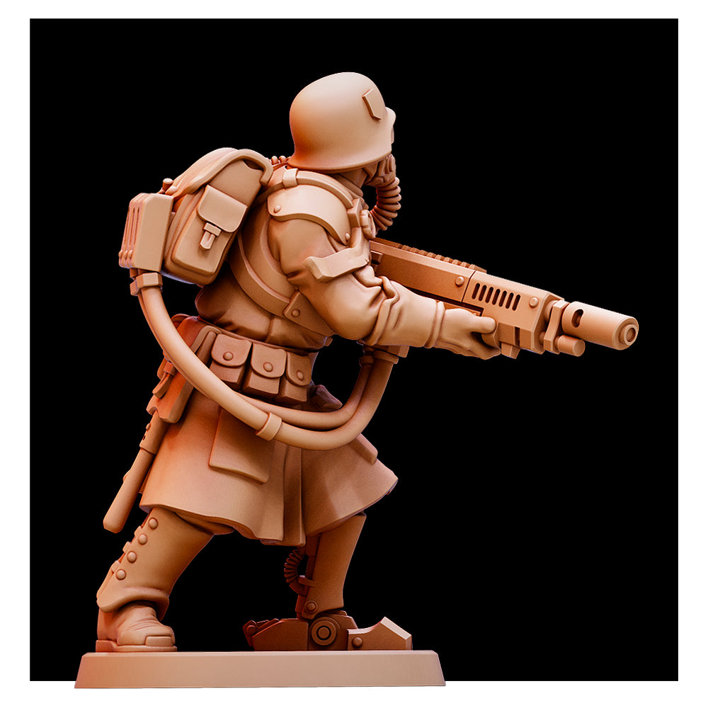 Iron Phalanx Veterans