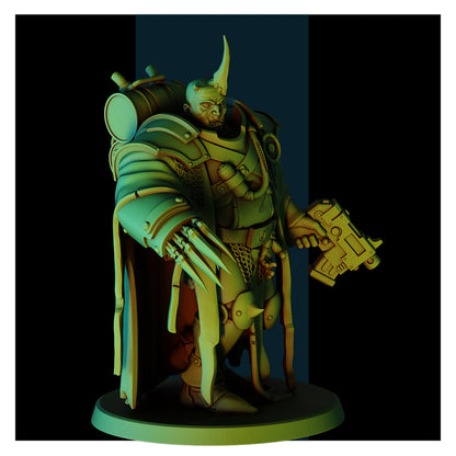 Miasmic Cohort - Heralds