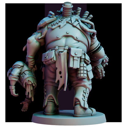 Oathbreaker Tainted Brute Squad