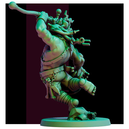 Ork Weird Master