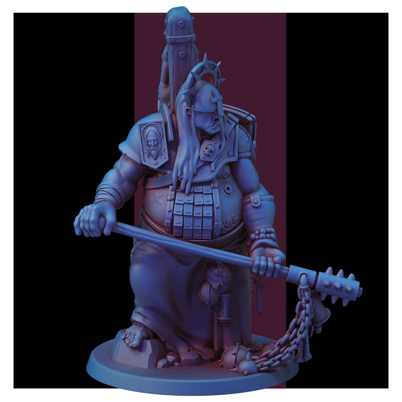 Trench Crusade Communicant