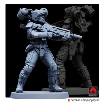 Airborne Reinforcements