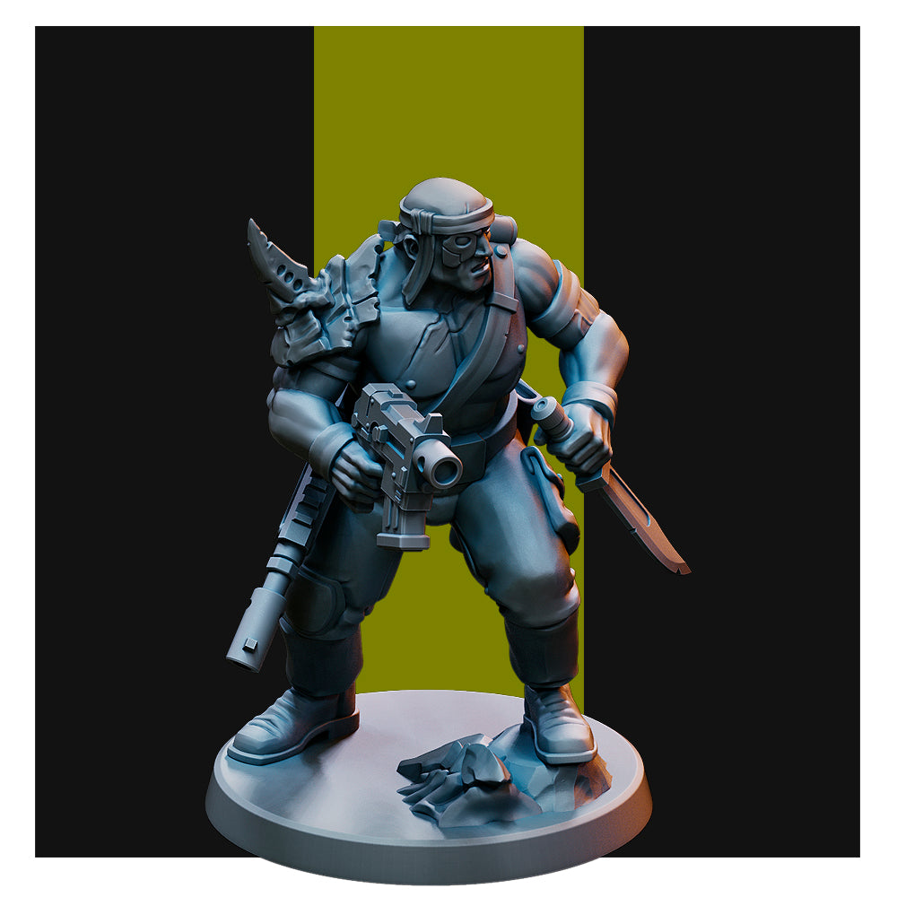 Tunnel Rats Squad 1