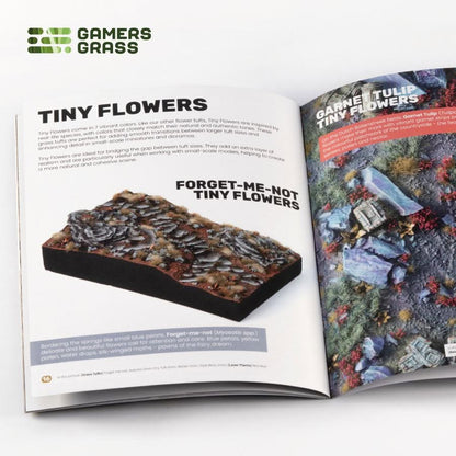 Flowers Core Set - Gamers Grass