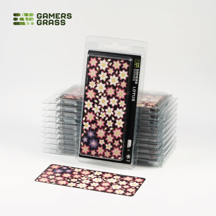 Lotus Flower - Gamers Grass