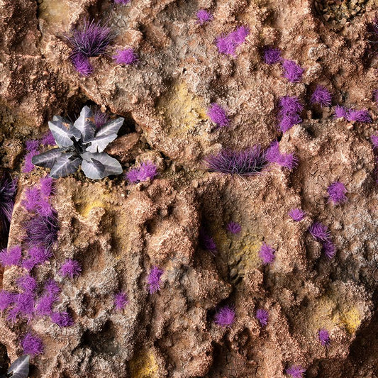 Tiny Alien Purple (2mm) - Gamers Grass