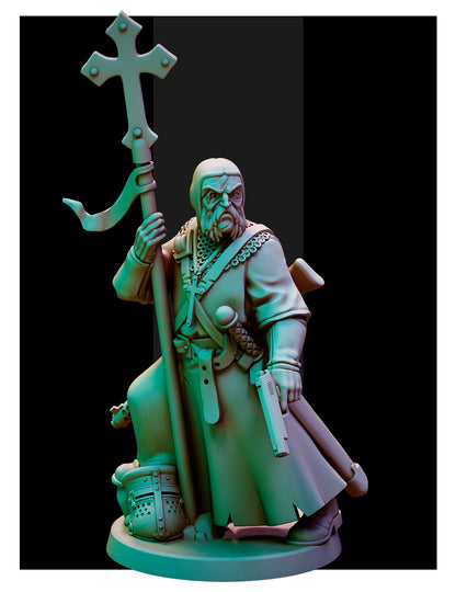 Trench Templar Reinforcements