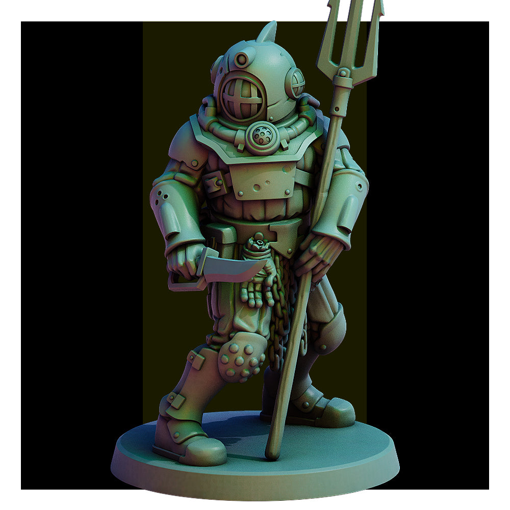Naval Apostate Ravagers