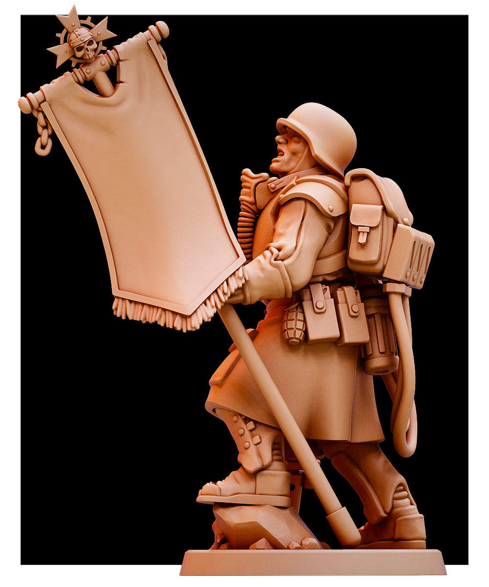 Iron Phalanx Veterans