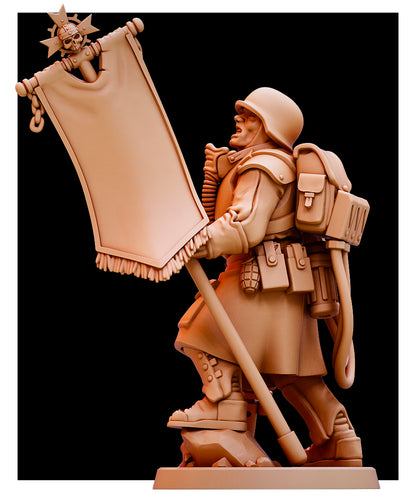 Iron Phalanx Veterans