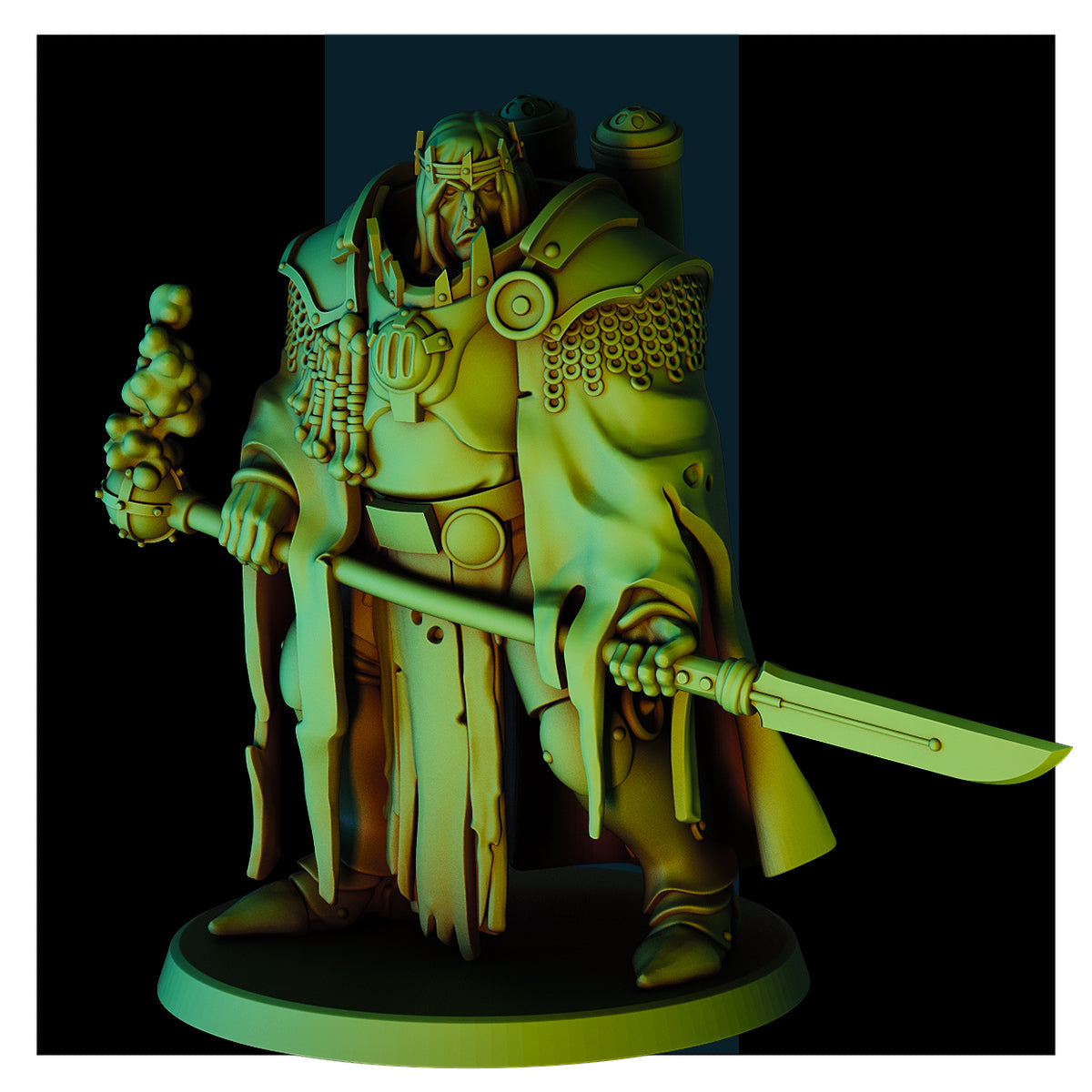 Miasmic Cohort - Heralds