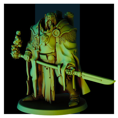 Miasmic Cohort - Heralds