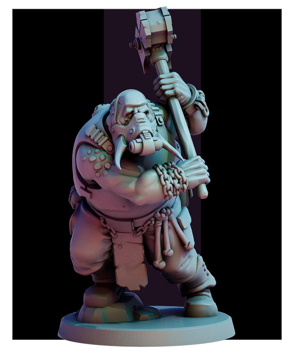 Oathbreaker Tainted Brute Squad