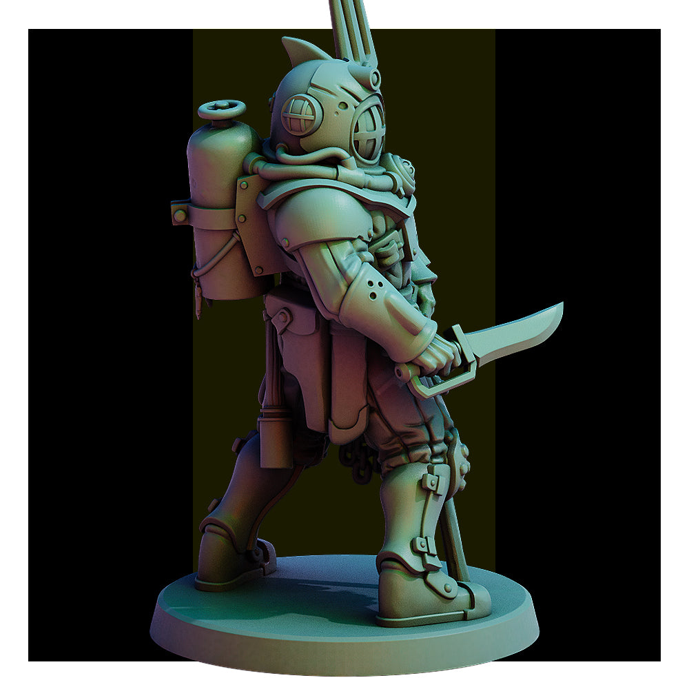 Naval Apostate Ravagers