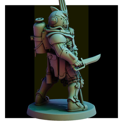 Naval Apostate Ravagers