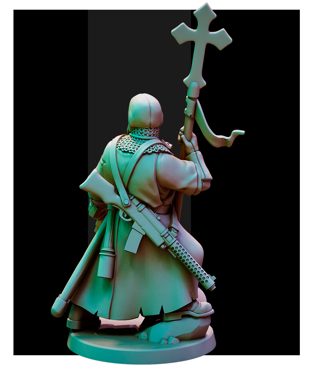 Trench Templar Reinforcements
