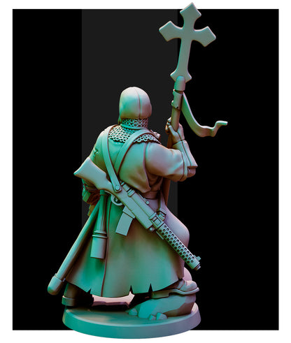 Trench Templar Reinforcements
