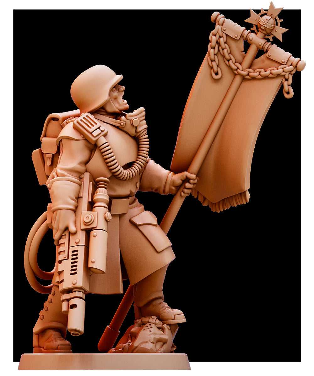 Iron Phalanx Veterans
