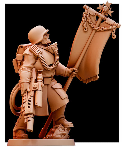 Iron Phalanx Veterans