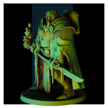 Miasmic Cohort - Heralds