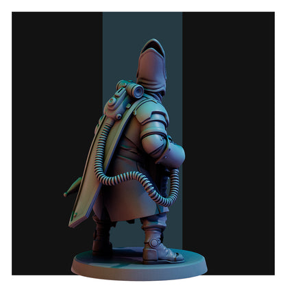 Ecclesiarchy Ministorum Guard