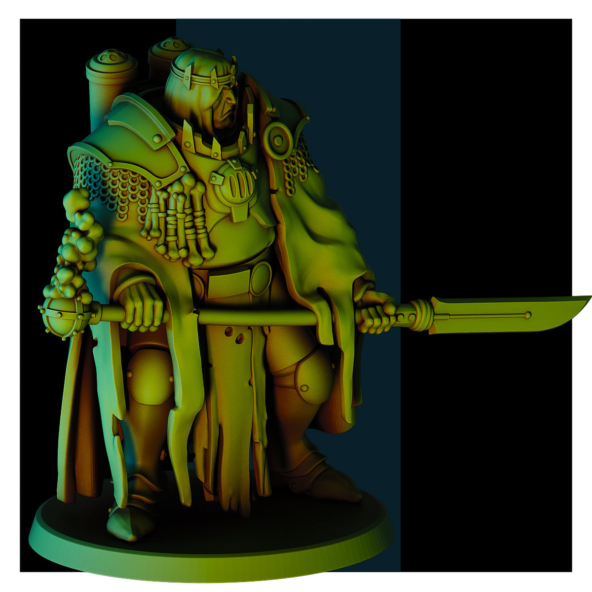 Miasmic Cohort - Heralds
