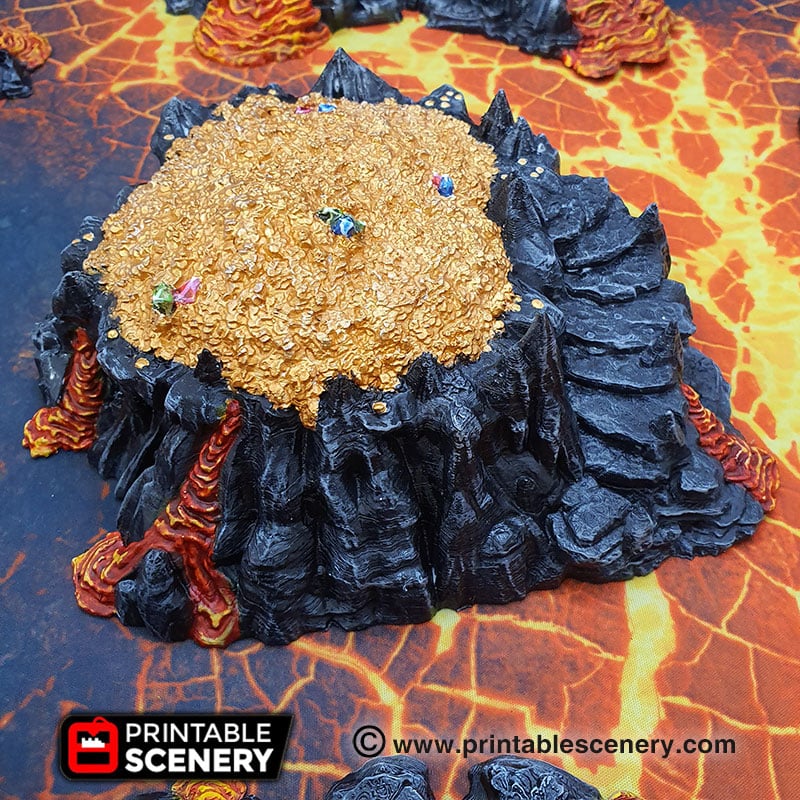 Dragon's Lair Treasure Horde