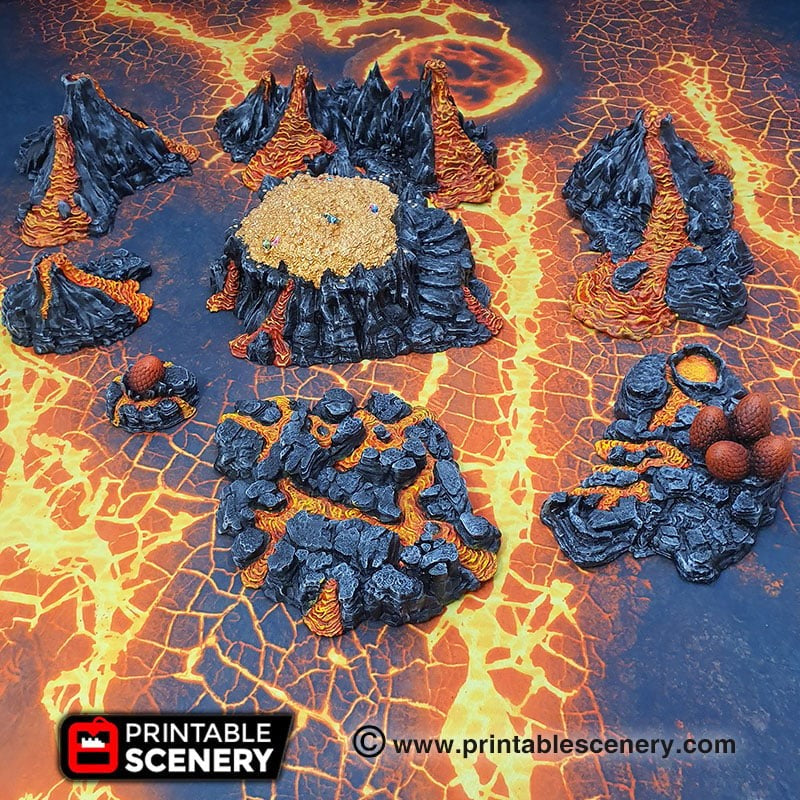 Dragon's Lair Treasure Horde