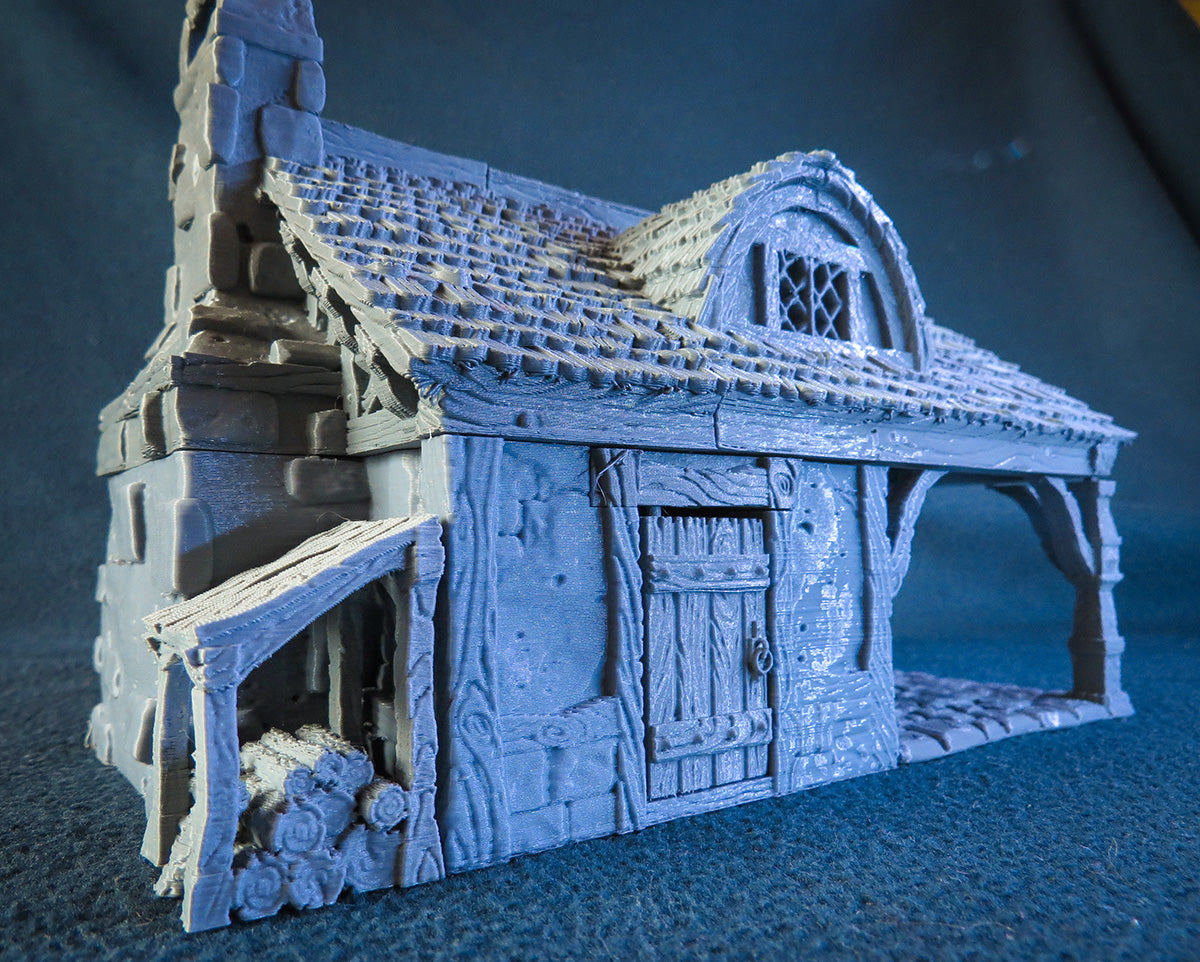 Cottage - City of Tarok