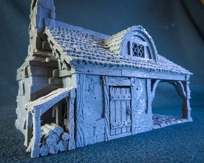 Cottage - City of Tarok