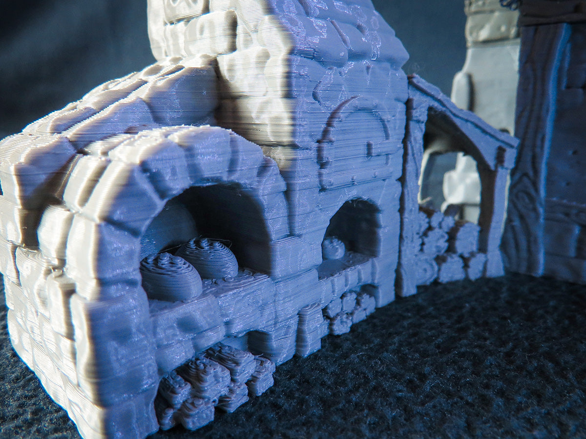 Cottage - City of Tarok