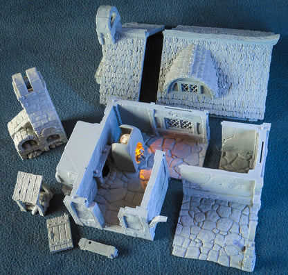 Cottage - City of Tarok