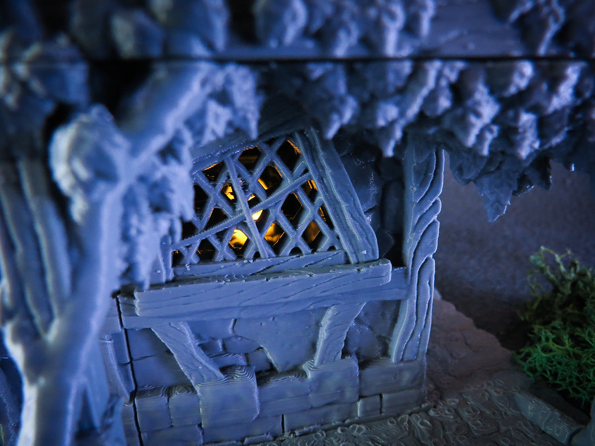 Healer's House - City of Tarok