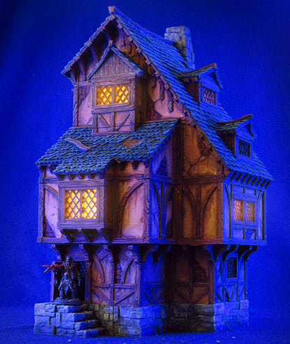 Medieval Home - City of Tarok