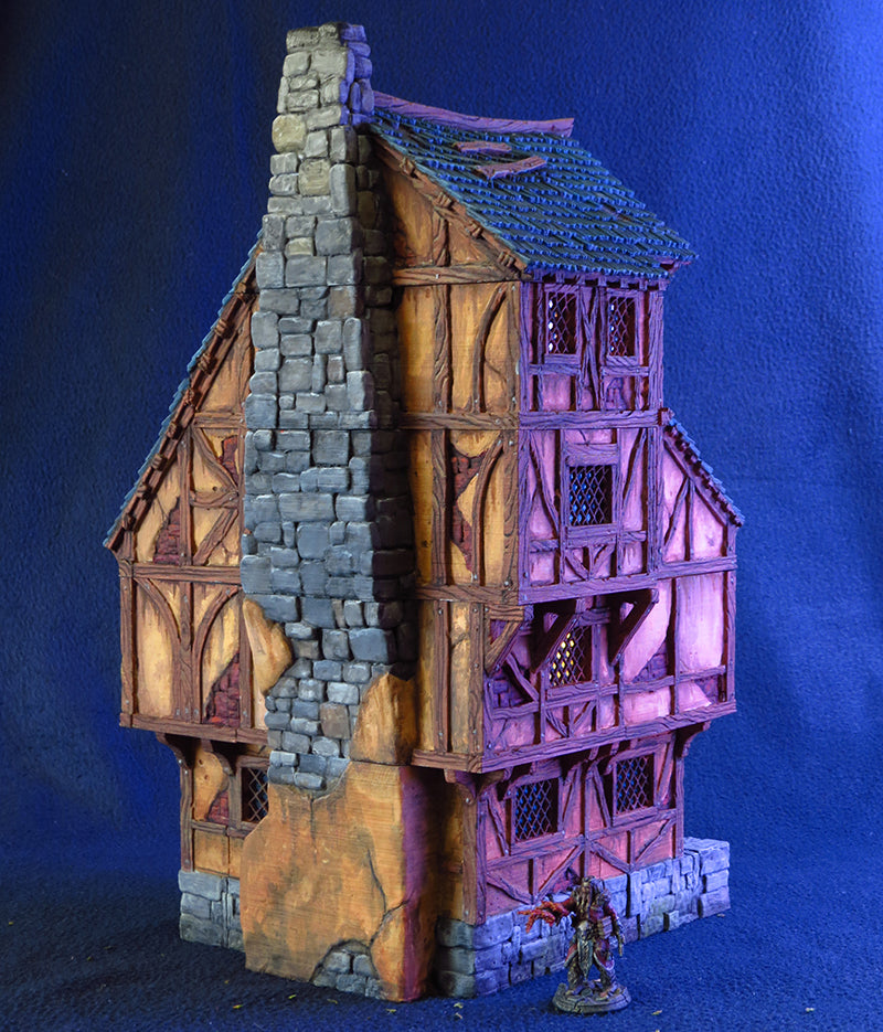 Medieval Home - City of Tarok