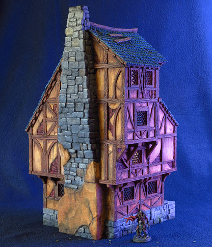 Medieval Home - City of Tarok