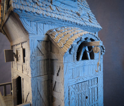 Windmill - City of Tarok