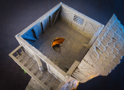 Windmill - City of Tarok