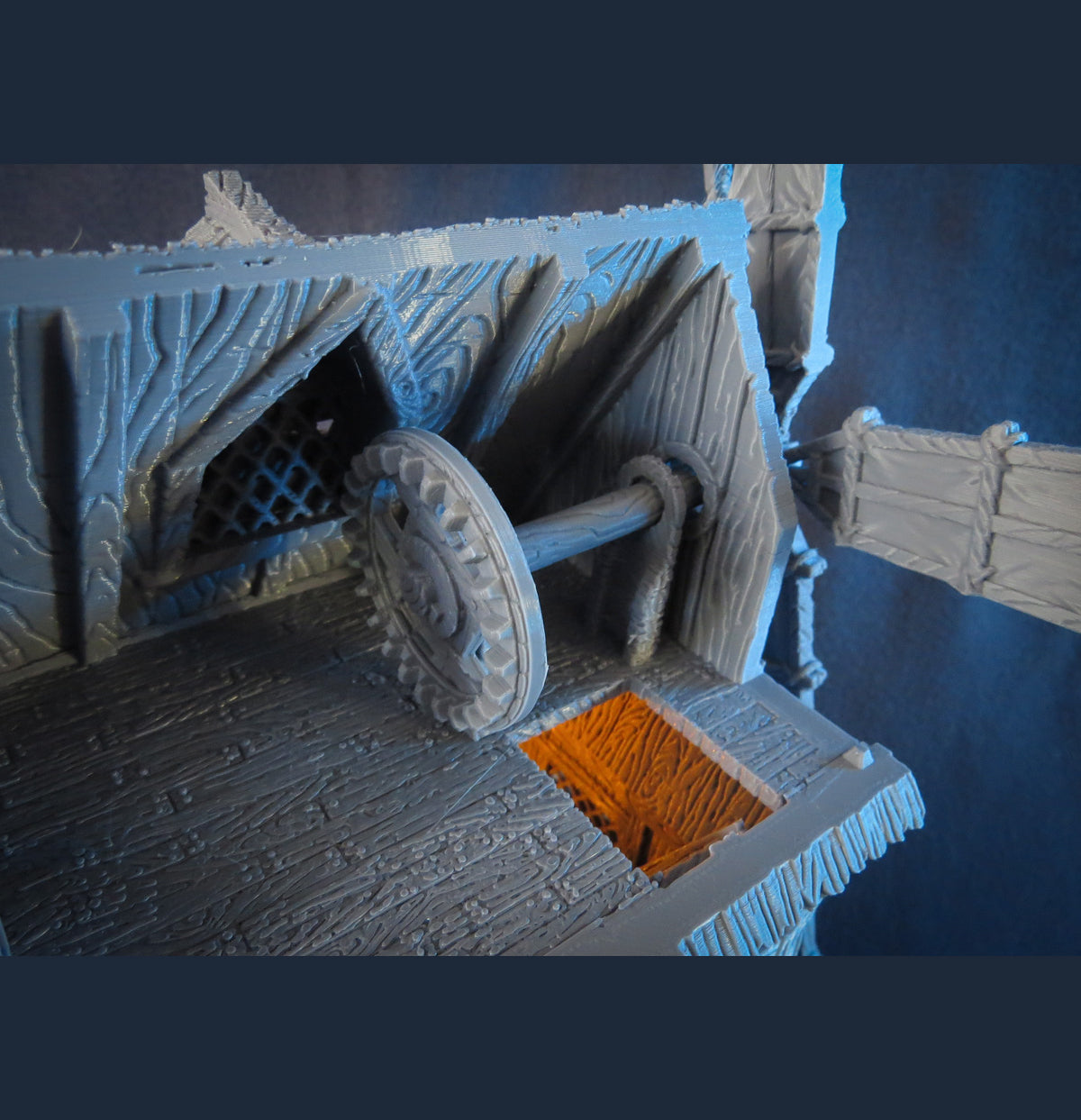 Windmill - City of Tarok