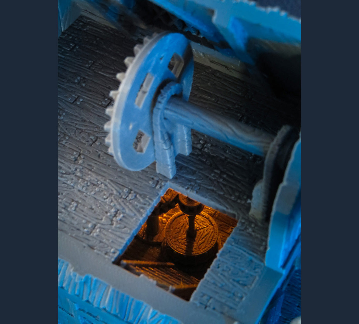 Windmill - City of Tarok