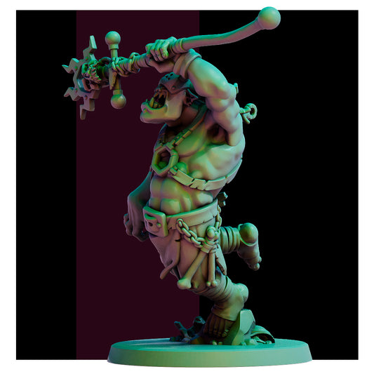 Ork Weird Master
