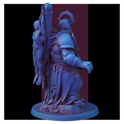 Trench Crusade Communicant