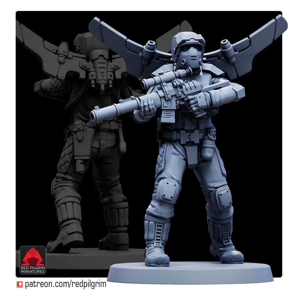 Airborne Reinforcements
